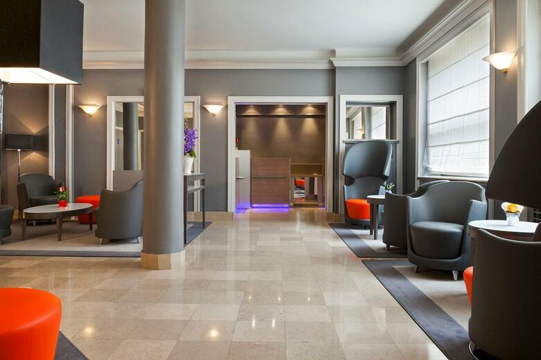 Timhotel Opera Blanche Fontaine