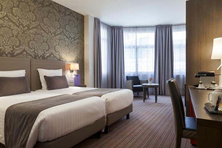 Timhotel Opera Blanche Fontaine