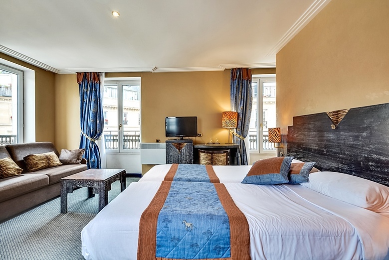 Hotel Pavillon Opera Bourse