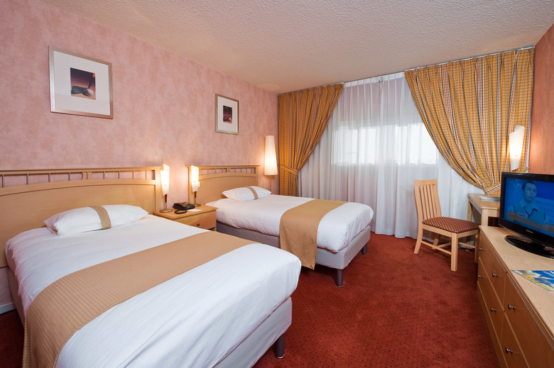 Hotel Best Western Plus Paris Orly Airport