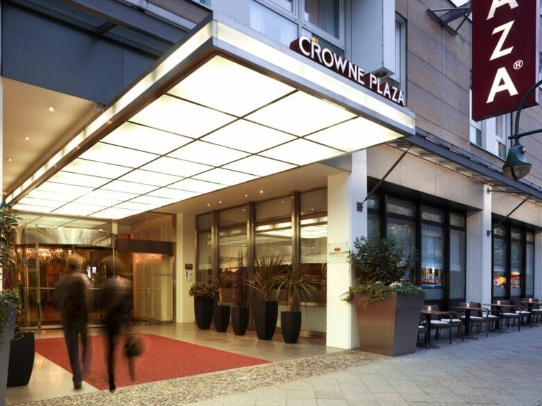 Hotel Crowne Plaza Berlin City Centre