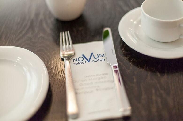 Novum Select Hotel Berlin Ostbahnhof
