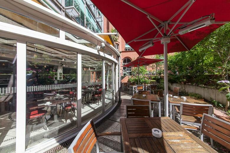 Novum Select Hotel Berlin Ostbahnhof