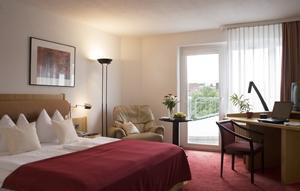 Hotel Golden Tulip Park Consul Berlin