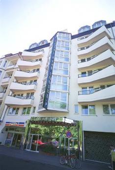 Hotel Golden Tulip Park Consul Berlin
