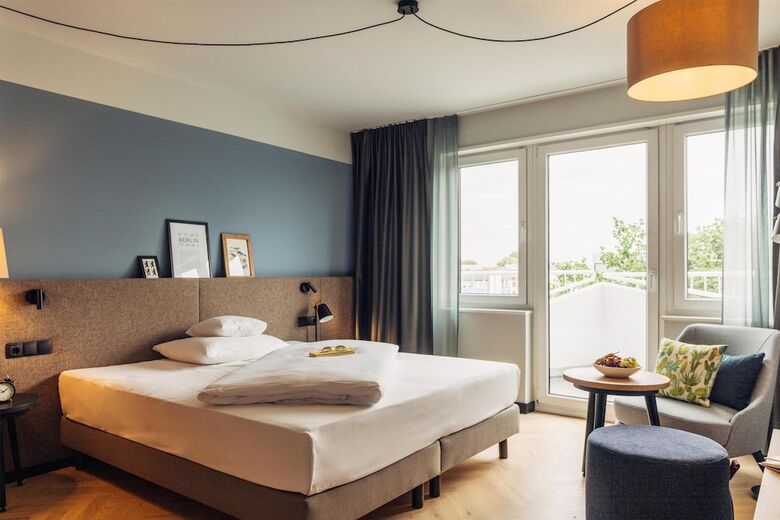 Hotel Harry's Home Berlin Moabit