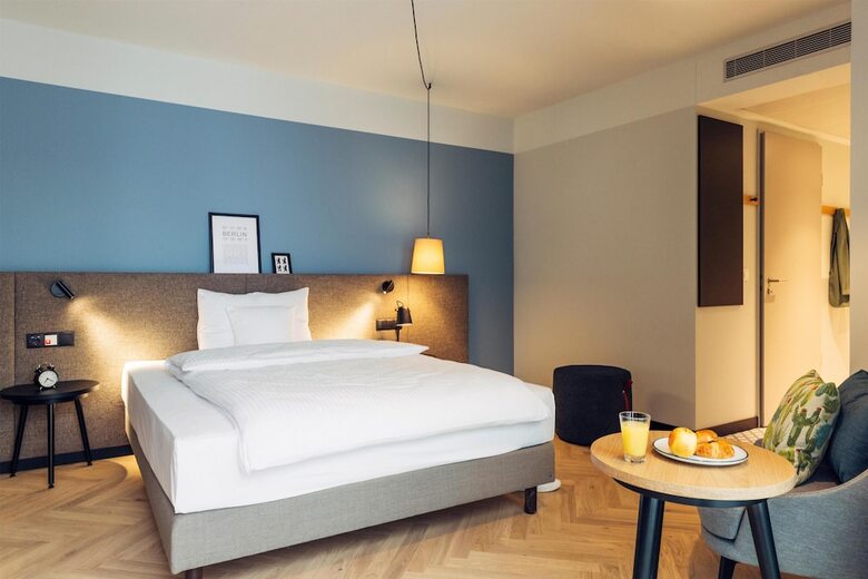 Hotel Harry's Home Berlin Moabit