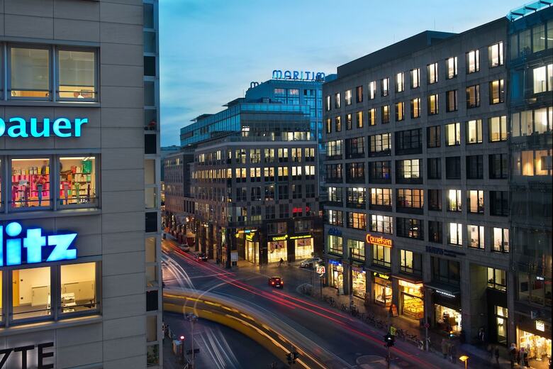 Maritim Proarte Hotel Berlin