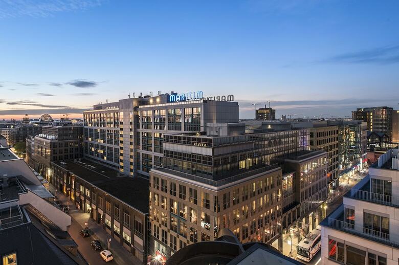 Maritim Proarte Hotel Berlin