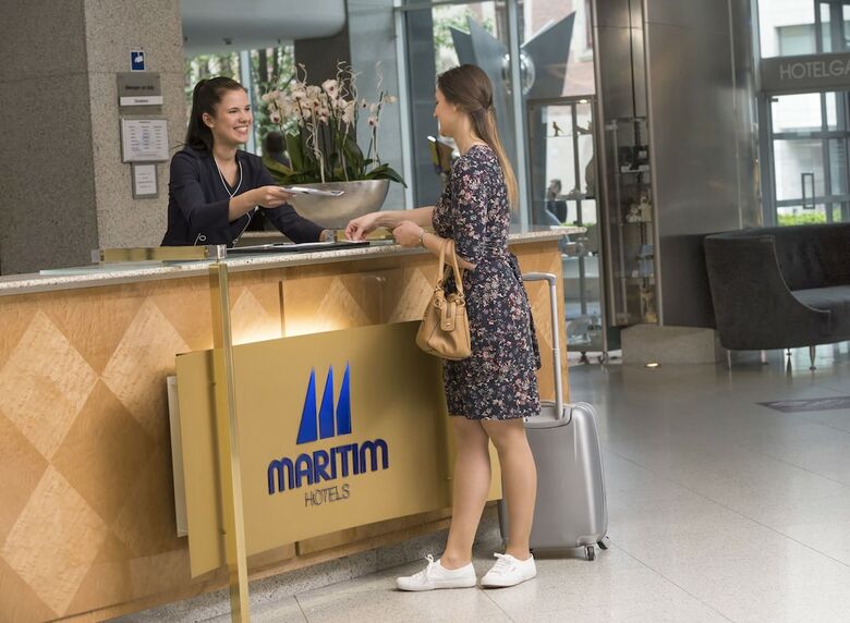 Maritim Proarte Hotel Berlin
