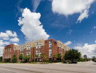 Hotel Springhill Suites Columbia Downtown The Vista