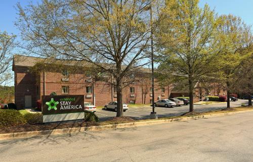 Hotel Extended Stay America - Columbia - West - Stoneridge Dr.