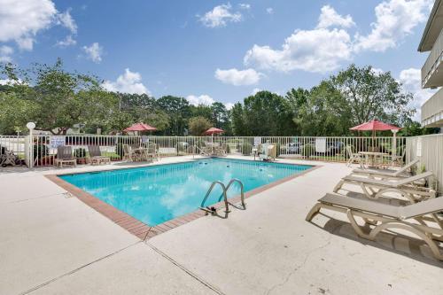 Motel 6 Columbia West South Carolina