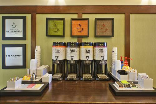 Hotel Hampton Inn & Suites Providence-warwick Airport