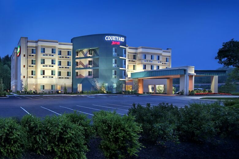Hotel Courtyard By Marriott Philadelphia Coatesville