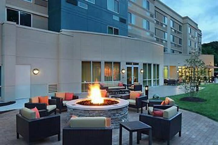 Hotel Courtyard By Marriott Philadelphia Coatesville