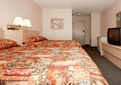 Hotel Rodeway Inn And Suites Sublimity