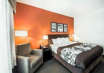 Hotel Sleep Inn & Suites Hennessey
