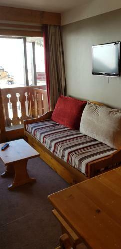 Apartamento Le Pralin M�ribel Mottaret