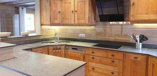 Chalet Les 5 Sapins