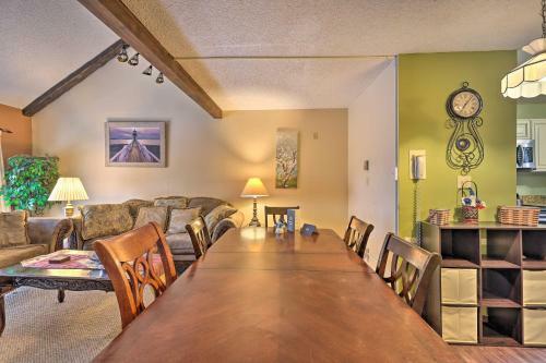Tannersville Home, Walk To Camelback Ski Lift