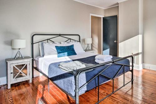 Chic Philadelphia Townhome With Fenced Yard!