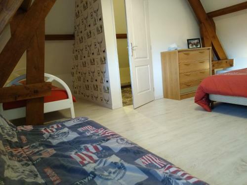 Bed & Breakfast Chambres D'h�tes Du Ranch
