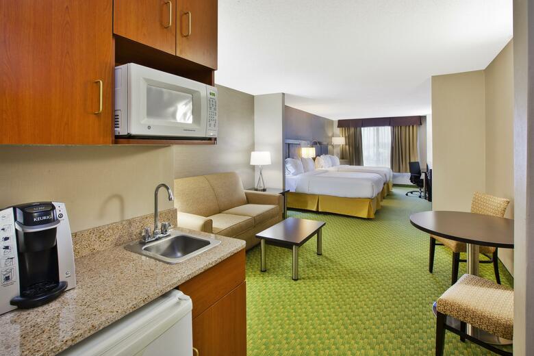Holiday Inn Express Hotel & Suites Bryan-montpelier