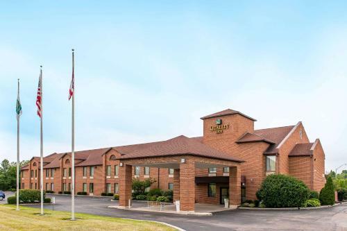 Hotel Holiday Inn Express Cincinnati West Chester