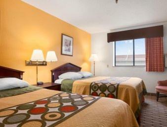 Hotel Super 8 Brookville