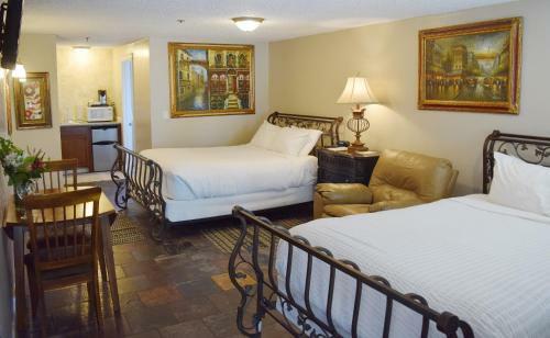 Hotel Silverton Inn & Suites