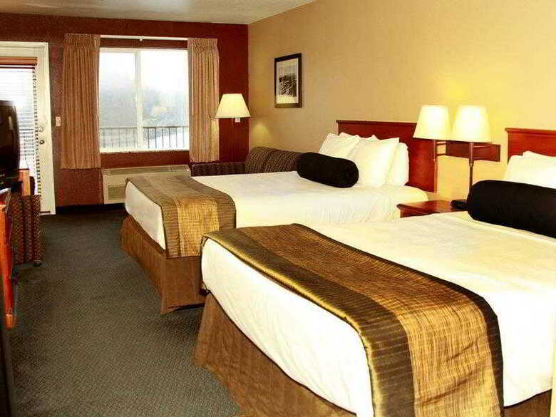 Hotel Best Western Plus Columbia River Inn