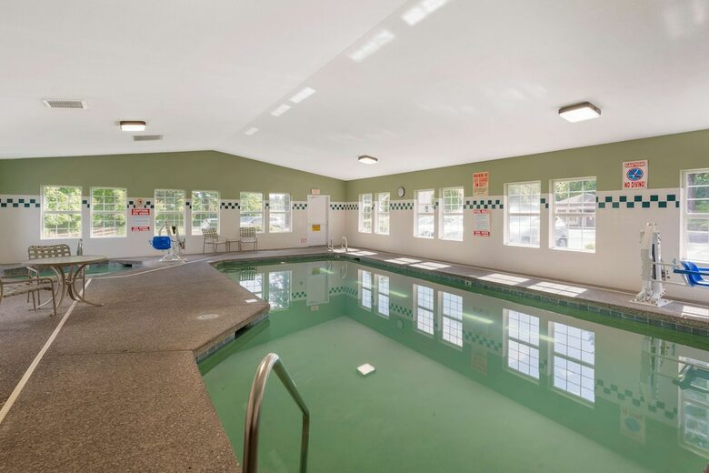 Hotel Best Western Plus Columbia River Inn