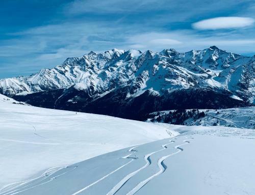 Apartamento Grand Appartement Aux Contamines
