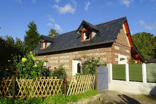 Holiday Home Les Grandes-ventes - Nmd01100a-f