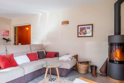 Apartamento Superb Family Apt In Les Houches