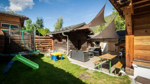 Chalet Prunelles