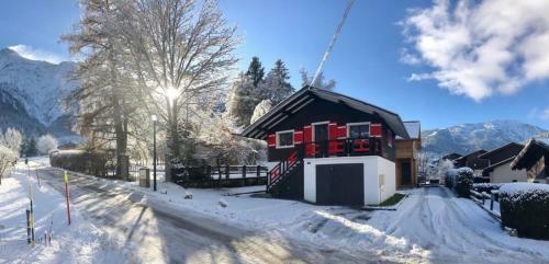 Small Chalet With Garden - Les Houches