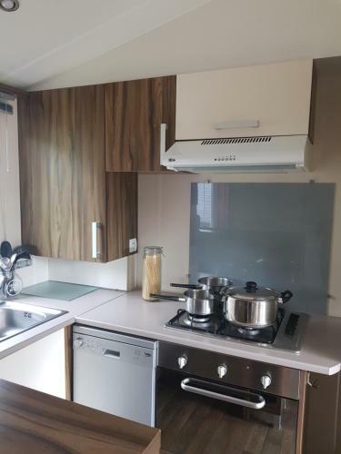 Mobile Home La Palmyre