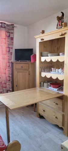 Apartamento Studio 4 Personnes