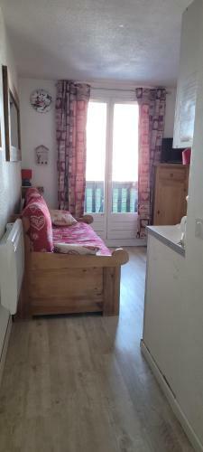 Apartamento Studio 4 Personnes
