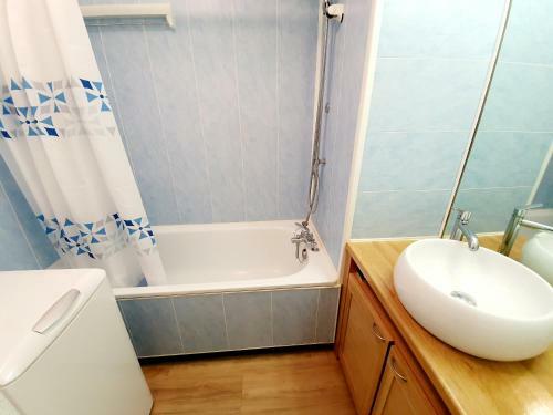 Apartamento Agence Des Orres - Le Belvedere - Studio Cabine - B408