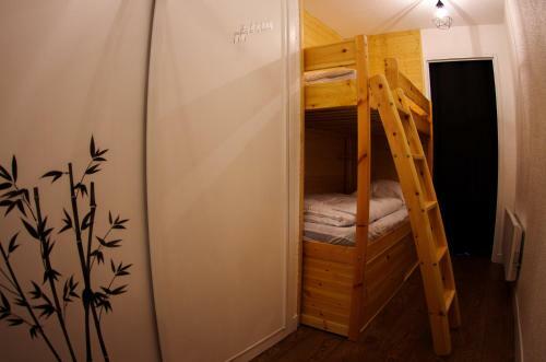 Apartamento L'or�e Des Bois - Studio Avec Terrasse Au Calme