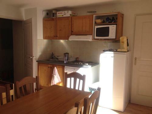 Apartamento Chalet de Bois Mean
