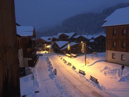 Apartamento Chalet de Bois Mean