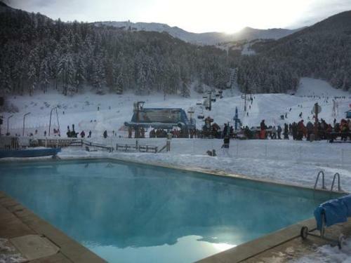 Apartamento Superbe Appartement 4 Couchages Aux Orres