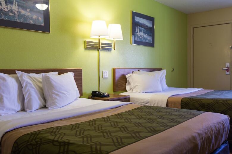 Hotel Econo Lodge Pryor