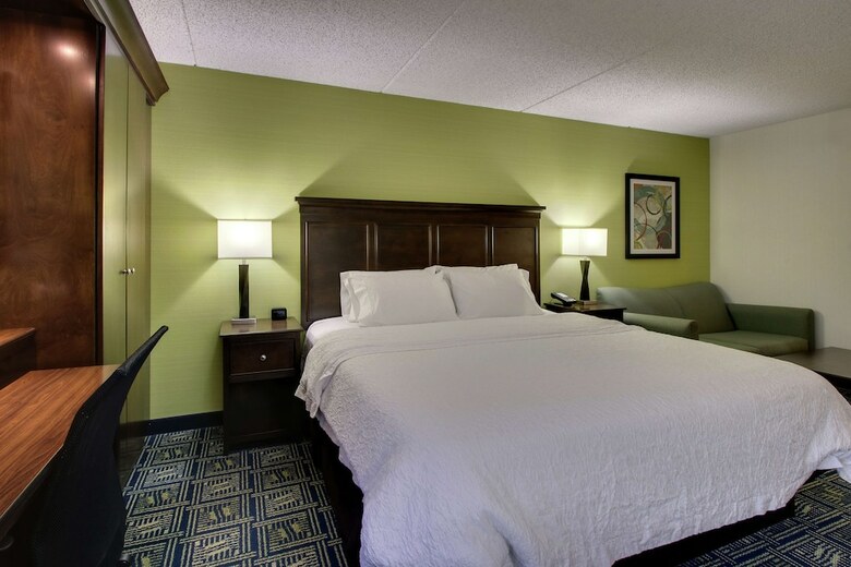 Hotel Hampton Inn Dubois