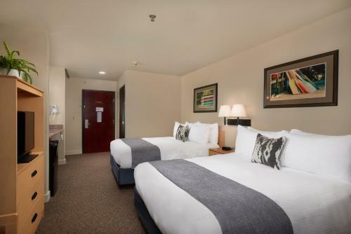 Hotel The Garibaldi House Inn And Suites