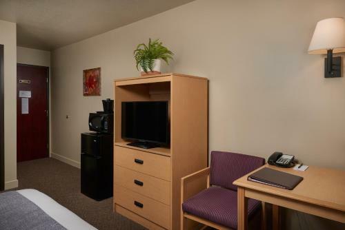 Hotel The Garibaldi House Inn And Suites
